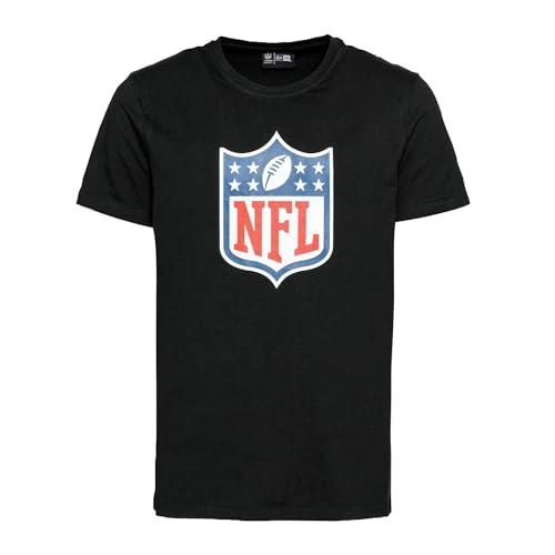 New Era NFL Team Logo Black T-Shirt - S New Era NFL Team Logo Black T-Shirt - S von New Era