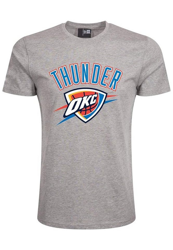 New Era T-Shirt Oklahoma City Thunde (1-tlg) von New Era