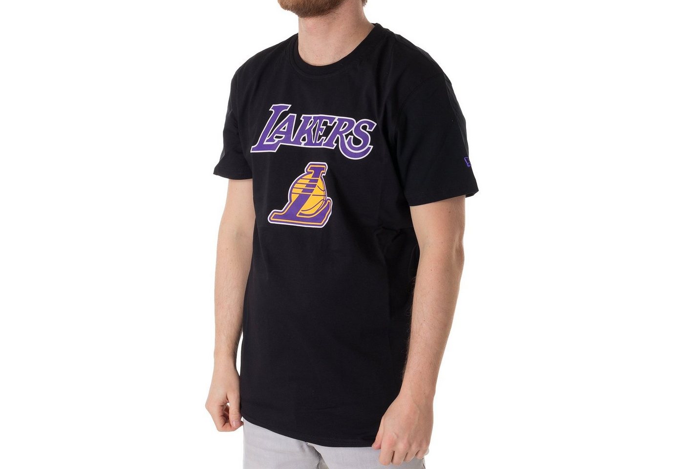 New Era T-Shirt T-Shirt New Era Lakers, G XL von New Era