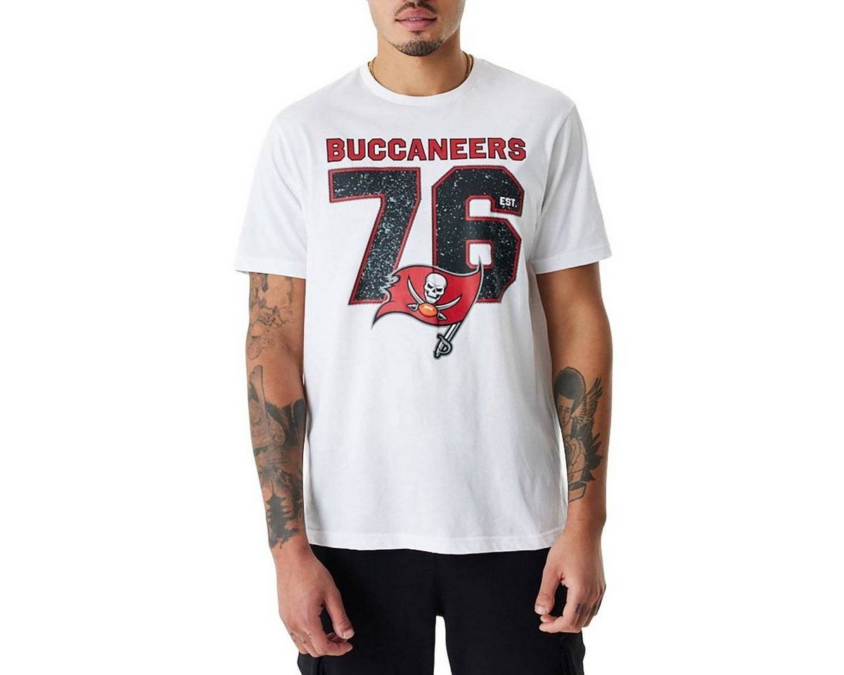 New Era T-Shirt T-Shirt New Era NFL Tambuc Wordmrk, G XL New Era T-Shirt T-Shirt New Era NFL Tambuc Wordmrk, G XL von New Era