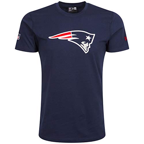 New Era New England Patriots NFL Team Logo T-Shirt - S von New Era