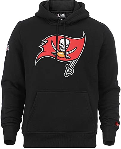 New Era Tampa Bay Buccaneers Team Logo Po Hoody - L von New Era