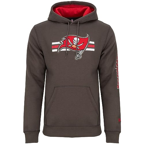 New Era Tampa Bay Buccaneers NFL 2023 Sideline Black Hoody - L New Era Tampa Bay Buccaneers NFL 2023 Sideline Black Hoody - L von New Era