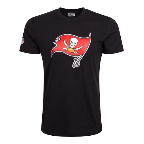 New Era Tampa Bay Buccaneers Team Logo T-Shirt - L von New Era