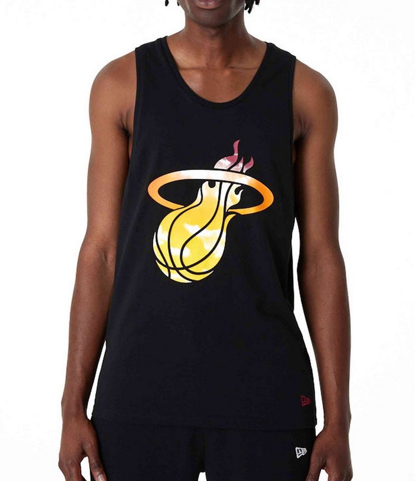 New Era Tanktop NBA Miami Heat Sky Print New Era Tanktop NBA Miami Heat Sky Print von New Era