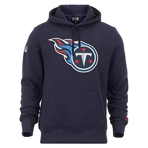 New Era Tennessee Titans Team Logo Po Hoody - XXL von New Era