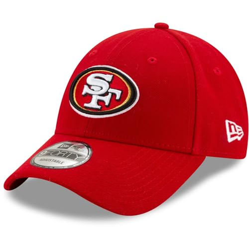 New Era San Francisco 49ers NFL The League 9Forty Adjustable Cap - One-Size New Era San Francisco 49ers NFL The League 9Forty Adjustable Cap - One-Size von New Era