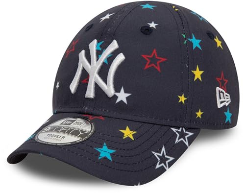 New Era Tod AOP 9FORTY NEYYAN NVY New York Yankees, Jungen Baseballkappe, New Era Tod AOP 9FORTY NEYYAN NVY New York Yankees, Jungen Baseballkappe, von New Era