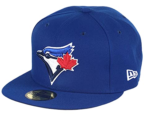 New Era Toronto Blue Jays MLB AC Performance Blue 59Fifty Basecap - 7 1/8-57cm (M) von New Era
