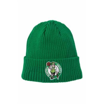 New Era Unisex Boston Celtics Core Classic Knit Hat Knit Beanie Erwachsene Grün OS New Era Unisex Boston Celtics Core Classic Knit Hat Knit Beanie Erwachsene Grün OS von New Era