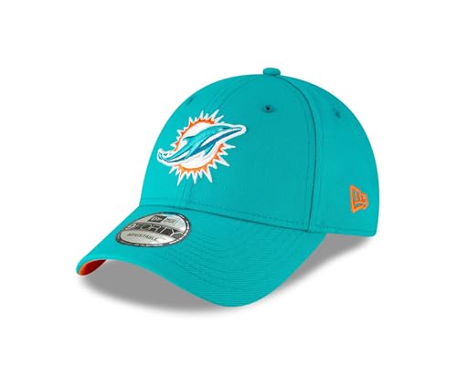 New Era Miami Dolphins NFL The League 9Forty Adjustable Cap - One-Size New Era Miami Dolphins NFL The League 9Forty Adjustable Cap - One-Size von New Era