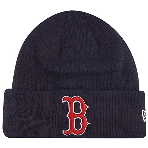New Era Wintermütze Beanie - Cuff Boston Red Sox Navy von New Era