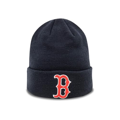 New Era Wintermütze Beanie - Cuff Boston Red Sox Navy von New Era