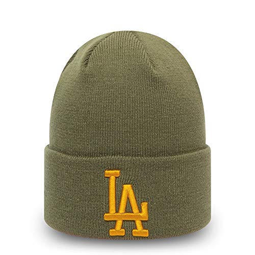 New Era Wintermütze Beanie - Cuff Knit Los Angeles Dodgers von New Era