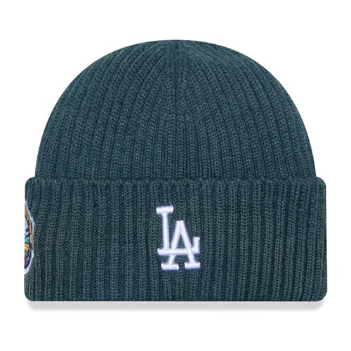 New Era Wintermütze Beanie - Traditions Los Angeles Dodgers von New Era