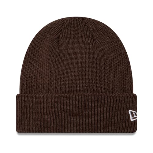 New Era Wintermütze Beanie - Wool Cuff Knit braun New Era Wintermütze Beanie - Wool Cuff Knit braun von New Era