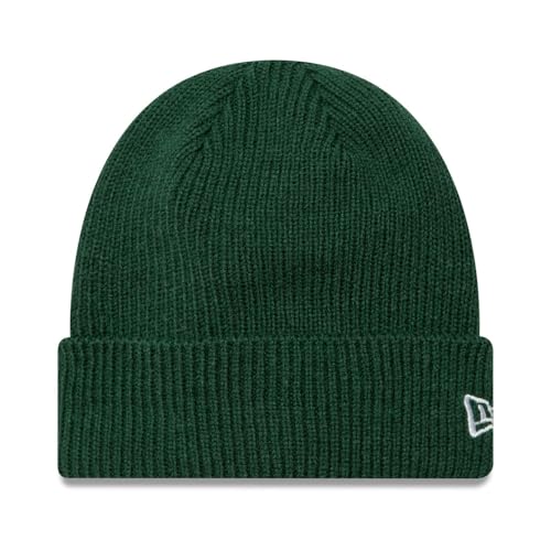 New Era Wintermütze Beanie - Wool Cuff Knit dunkelgrün New Era Wintermütze Beanie - Wool Cuff Knit dunkelgrün von New Era
