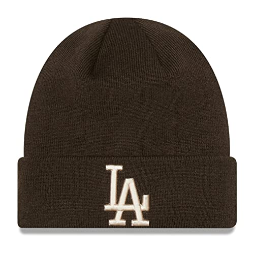New Era Wintermütze Cuff Beanie - Los Angeles Dodgers braun New Era Wintermütze Cuff Beanie - Los Angeles Dodgers braun von New Era