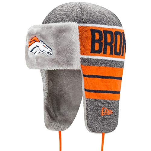 New Era Wintermütze FROSTY Trapper - Denver Broncos von New Era