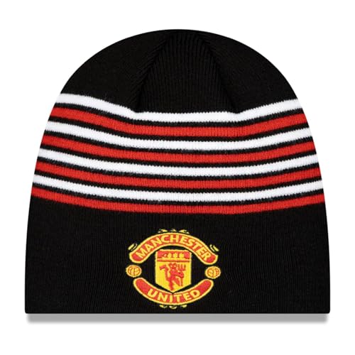New Era Wintermütze Skull Beanie - Stripe Manchester United New Era Wintermütze Skull Beanie - Stripe Manchester United von New Era