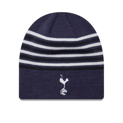 New Era Wintermütze Skull Beanie - Stripe Tottenham Hotspur von New Era