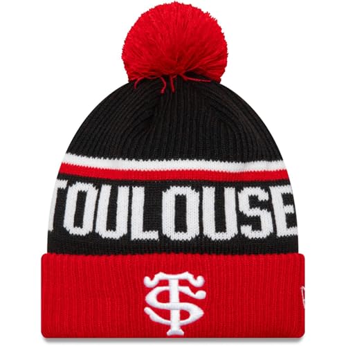 New Era Wintermütze Sport Cuff Beanie - Stade Toulousain New Era Wintermütze Sport Cuff Beanie - Stade Toulousain von New Era