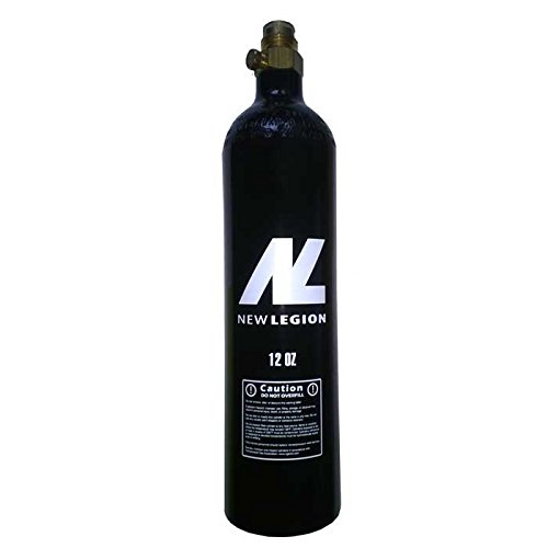 New Legion 12 OZ CO2 Tank Pin Ventil New Legion 12 OZ CO2 Tank Pin Ventil von New Legion