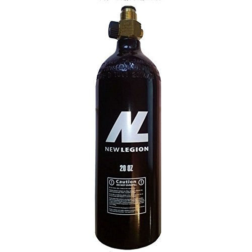 New Legion 20 OZ CO2 Tank on/Off New Legion 20 OZ CO2 Tank on/Off von New Legion