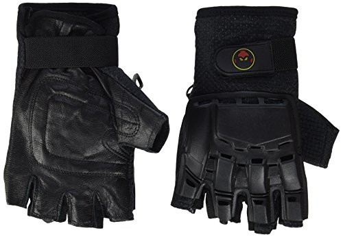 New Legion Paintball Protektor Halbfinger Handschuh New Legion Paintball Protektor Halbfinger Handschuh von New Legion