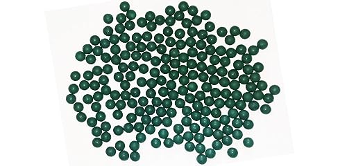 New Legion Rubberballs/Gummibälle Cal.50-500 Stück - grün von New Legion