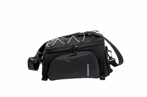 New Looxs Sports Trunkbag 31 L - MIK Gepäckträgertasche - Eingebauter MIK-Adapter - 100% Wasserdicht Dank Regenhülle - Leicht Fixierbare Fahrradtasche hinten New Looxs Sports Trunkbag 31 L - MIK Gepäckträgertasche - Eingebauter MIK-Adapter - 100% Wasserdicht Dank Regenhülle - Leicht Fixierbare Fahrradtasche hinten von New Looxs