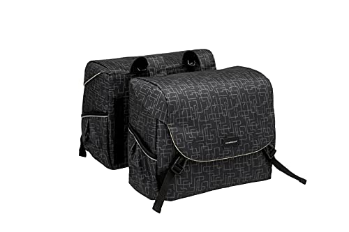 New Looxs Mondi Joy Double Doppeltasche, Ivy Black, 38 Liter New Looxs Mondi Joy Double Doppeltasche, Ivy Black, 38 Liter von New Looxs