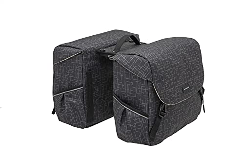 New Looxs Mondi Joy Double MIK Doppeltasche, Ivy Black, 38 Liter New Looxs Mondi Joy Double MIK Doppeltasche, Ivy Black, 38 Liter von New Looxs
