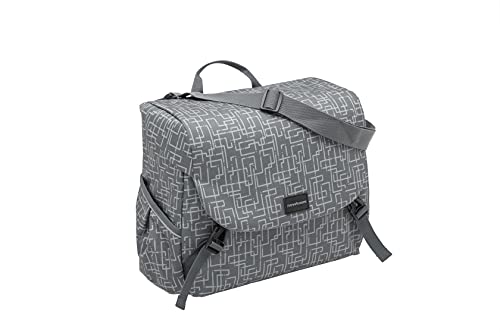 New Looxs Mondi Joy Single Schultertasche, Ivy Grey, 18,5 Liter New Looxs Mondi Joy Single Schultertasche, Ivy Grey, 18,5 Liter von New Looxs