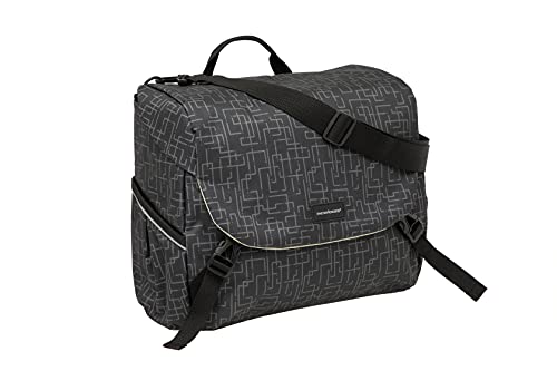 New Looxs Mondi Joy Single Schultertasche, Ivy Black, 18,5 Liter New Looxs Mondi Joy Single Schultertasche, Ivy Black, 18,5 Liter von New Looxs