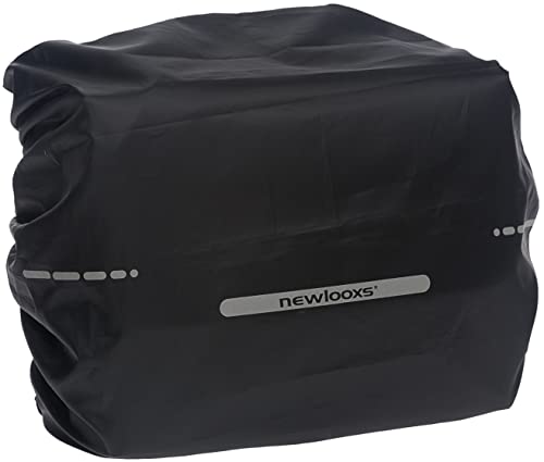 New Looxs Single Basic Regenüberzug, Black, 48 x 55 cm New Looxs Single Basic Regenüberzug, Black, 48 x 55 cm von New Looxs