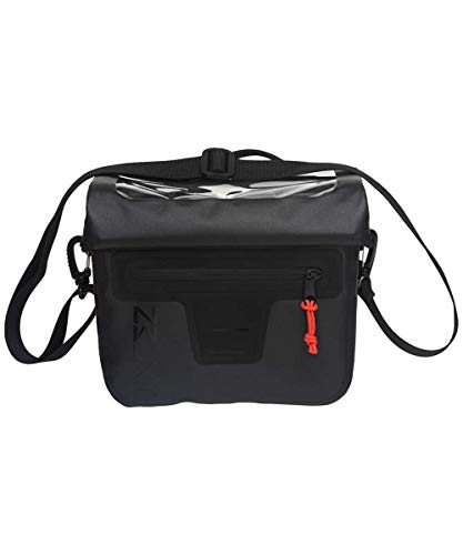 New Looxs Varo Handlebar Bag Stuurtas, Black, 9,5 Liter New Looxs Varo Handlebar Bag Stuurtas, Black, 9,5 Liter von New Looxs
