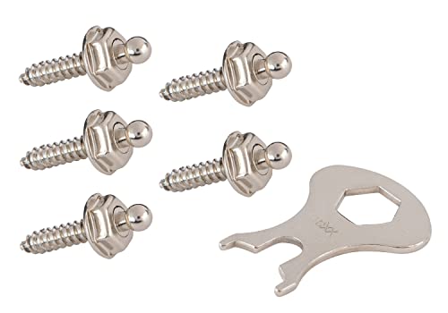 New Marine LOXX Unterteile 5 Stück Blechschrauben 4,2x16 + Schlüssel New Marine LOXX Unterteile 5 Stück Blechschrauben 4,2x16 + Schlüssel von New Marine