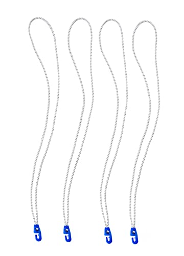 New Marine Patent Zeisinge 4er Pack 600mm von New Marine