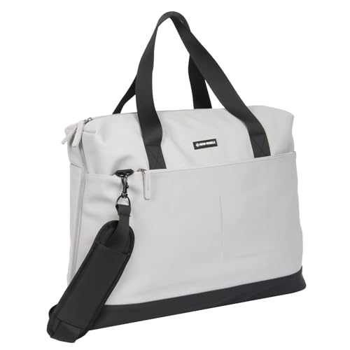 New Rebels Julan Shopper 40L Hellgrau Wasserabweisend New Rebels Julan Shopper 40L Hellgrau Wasserabweisend von New Rebels