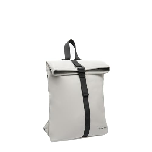 New Rebels Mart Los Angeles Wasserabweisender Rucksack – 7l Rolltop – Modische Tasche Für Jedes Abenteuer – Wasserabweisender Rucksack Unisex - Gray New Rebels Mart Los Angeles Wasserabweisender Rucksack – 7l Rolltop – Modische Tasche Für Jedes Abenteuer – Wasserabweisender Rucksack Unisex - Gray von New Rebels