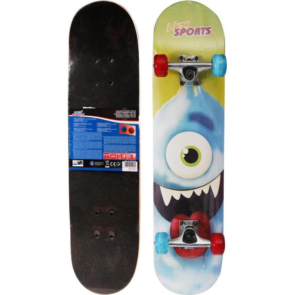 New Sports, Skateboard, (30.98") von New Sports