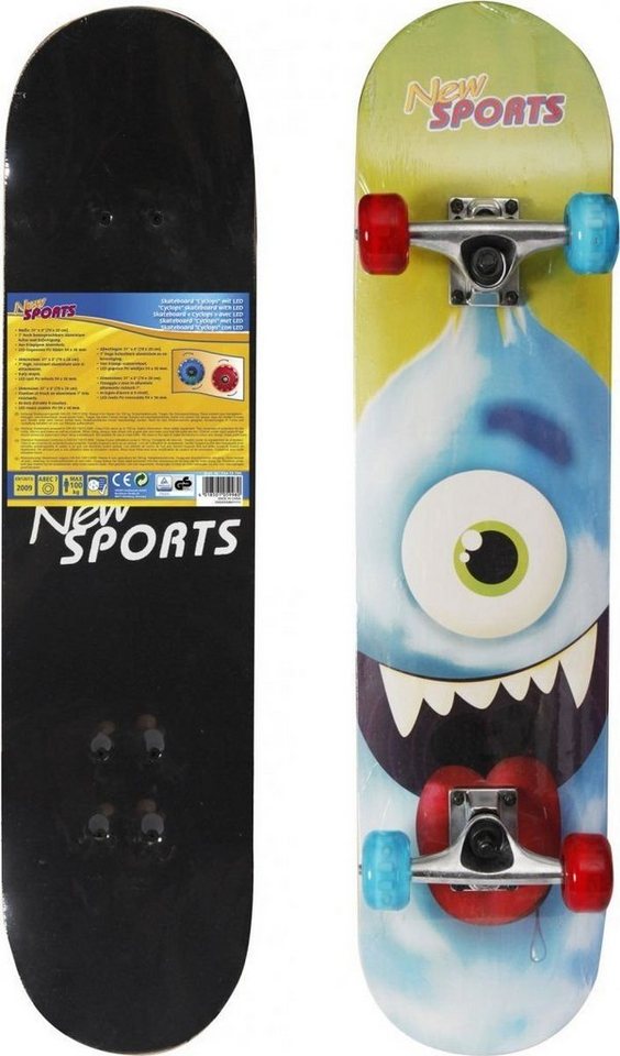 New Sports Skateboard von New Sports