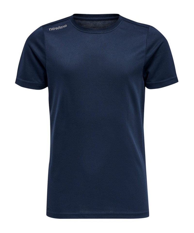 NewLine Laufshirt Core Functional T-Shirt Running Kids default von NewLine