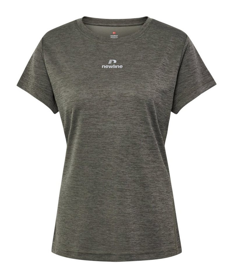 NewLine Laufshirt Newline nwlPACE Melange T-Shirt Damen default NewLine Laufshirt Newline nwlPACE Melange T-Shirt Damen default von NewLine