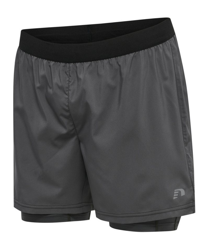 NewLine Laufshorts 2in1 Short Running von NewLine