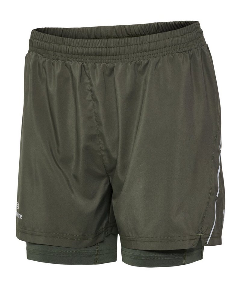 NewLine Sporthose nwlPACE 2in1 Short Damen F1954 NewLine Sporthose nwlPACE 2in1 Short Damen F1954 von NewLine