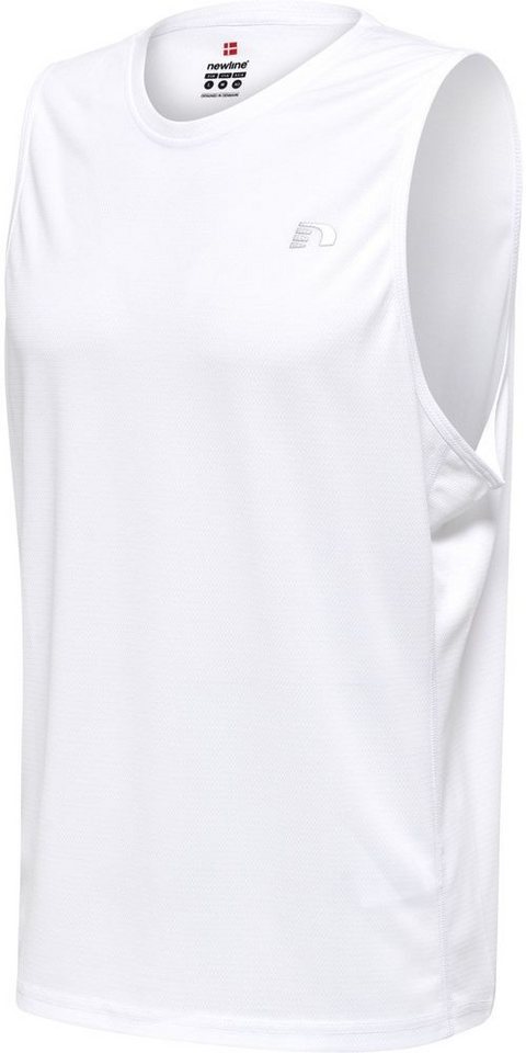 NewLine T-Shirt Men'S Core Running Singlet von NewLine