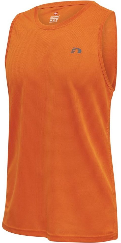 NewLine T-Shirt Men'S Core Running Singlet von NewLine