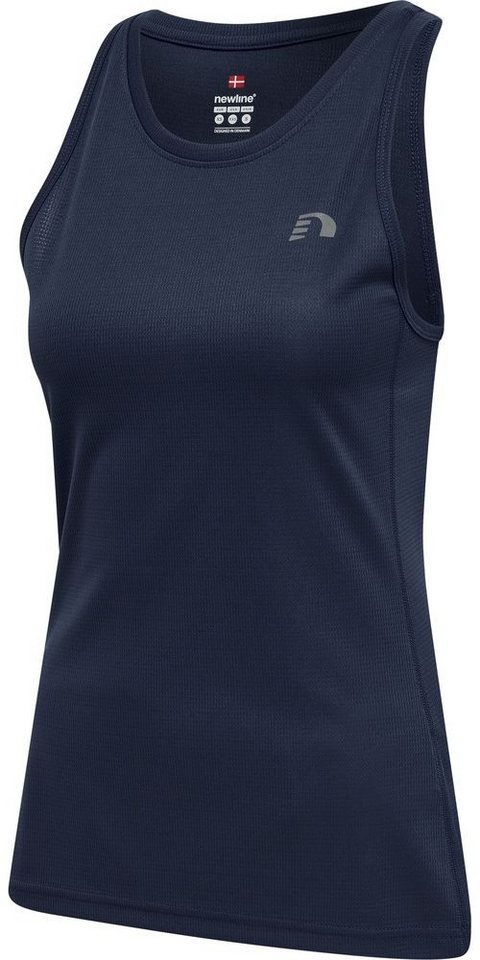 NewLine T-Shirt Women'S Core Running Singlet von NewLine